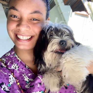 las mejores veterinarias en ensanche luperon