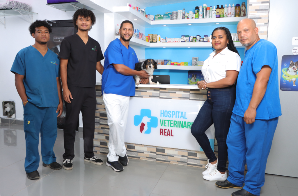 las mejores veterinarias en esperalvillo de la republica dominicana