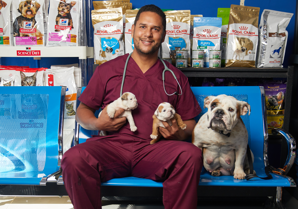las mejores veterinarias en esperanza de la republica dominicana 1