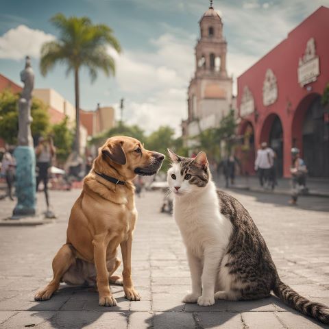 las mejores veterinarias en los hidalgos