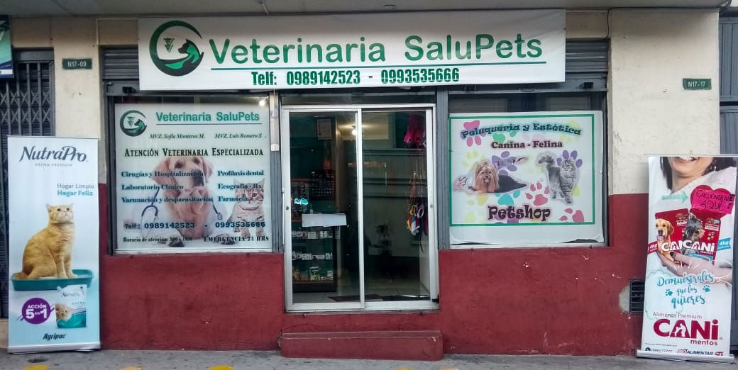las mejores veterinarias en salsipuedes