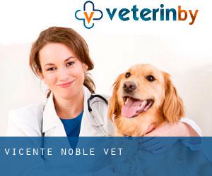 las mejores veterinarias en vicente noble