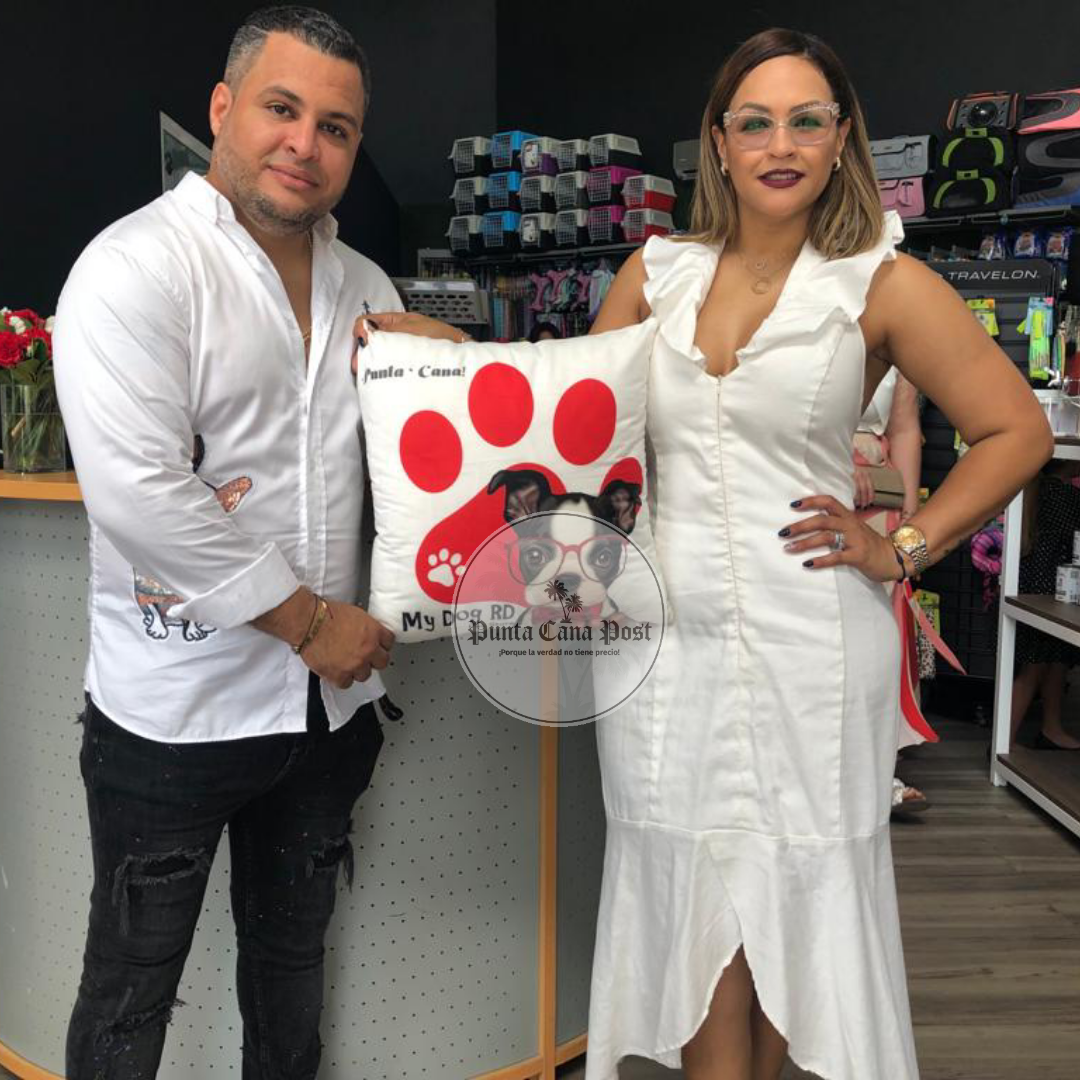 my dog rd punta cana