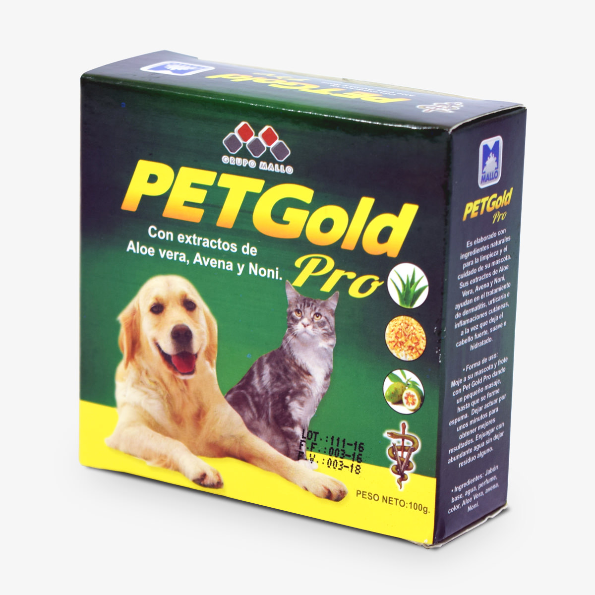 pet gold veterinaria 1