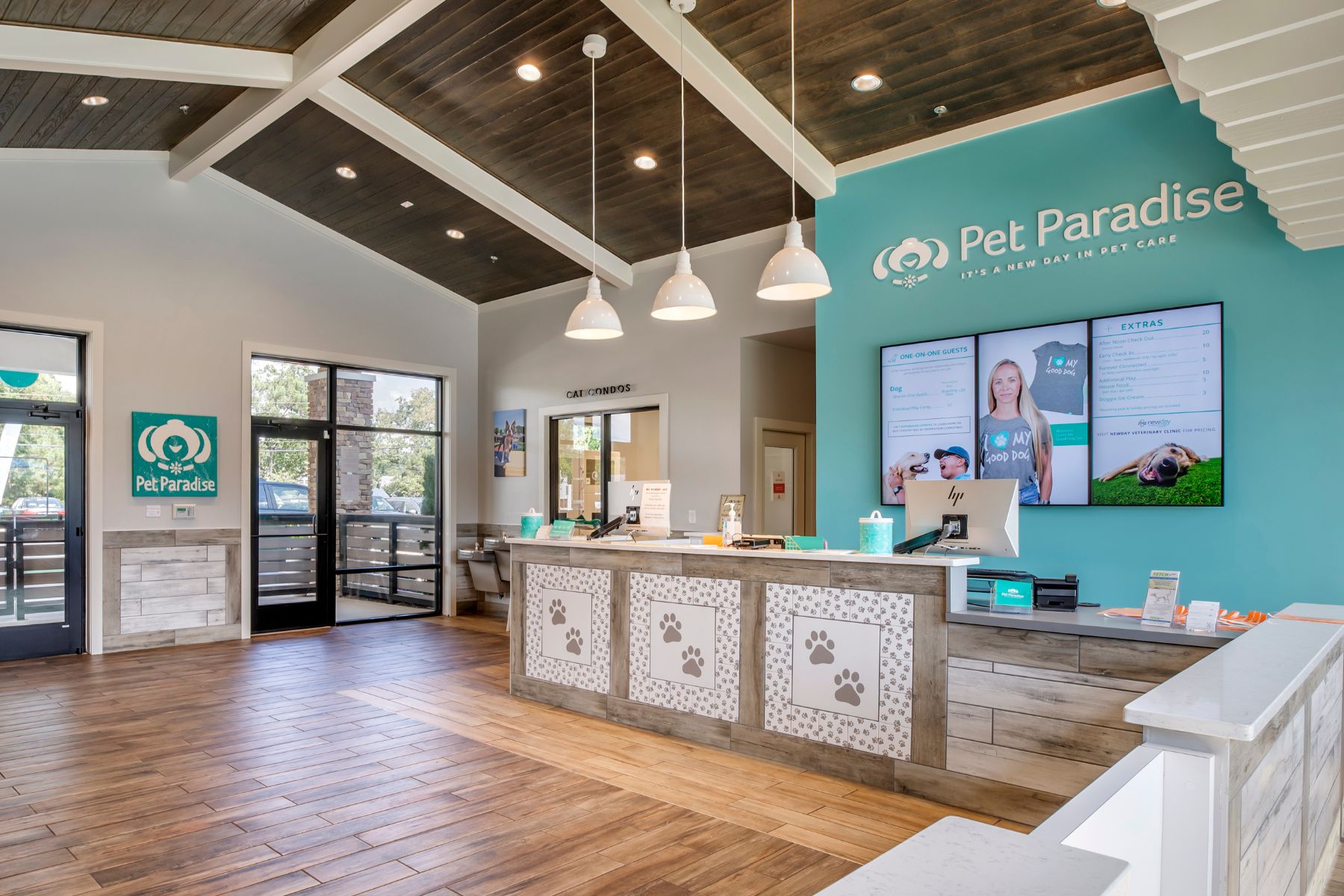 pet paradise centro veterinario