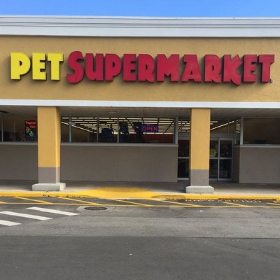 pet supermarket rd