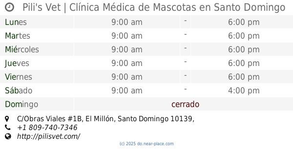 pilis vet clinica medica de mascotas