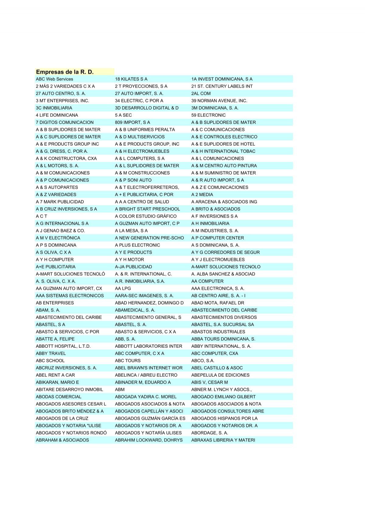 productos y equipos de veterinarios licey agroindustrial