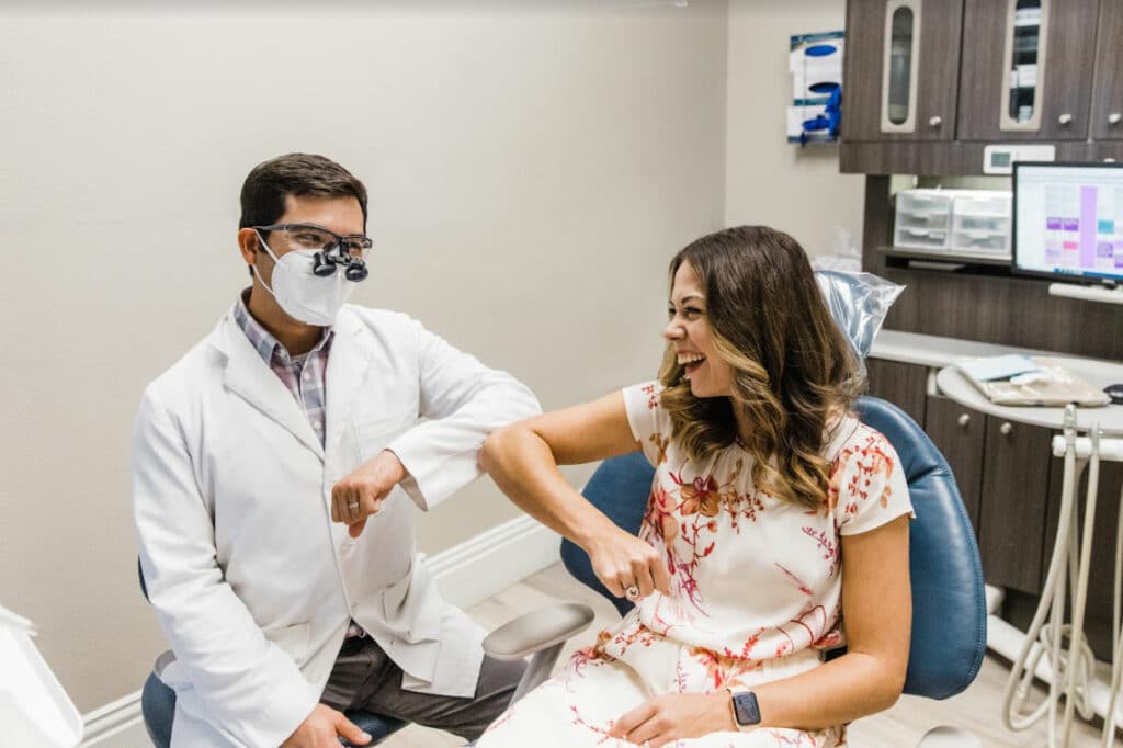 professional oral clinic