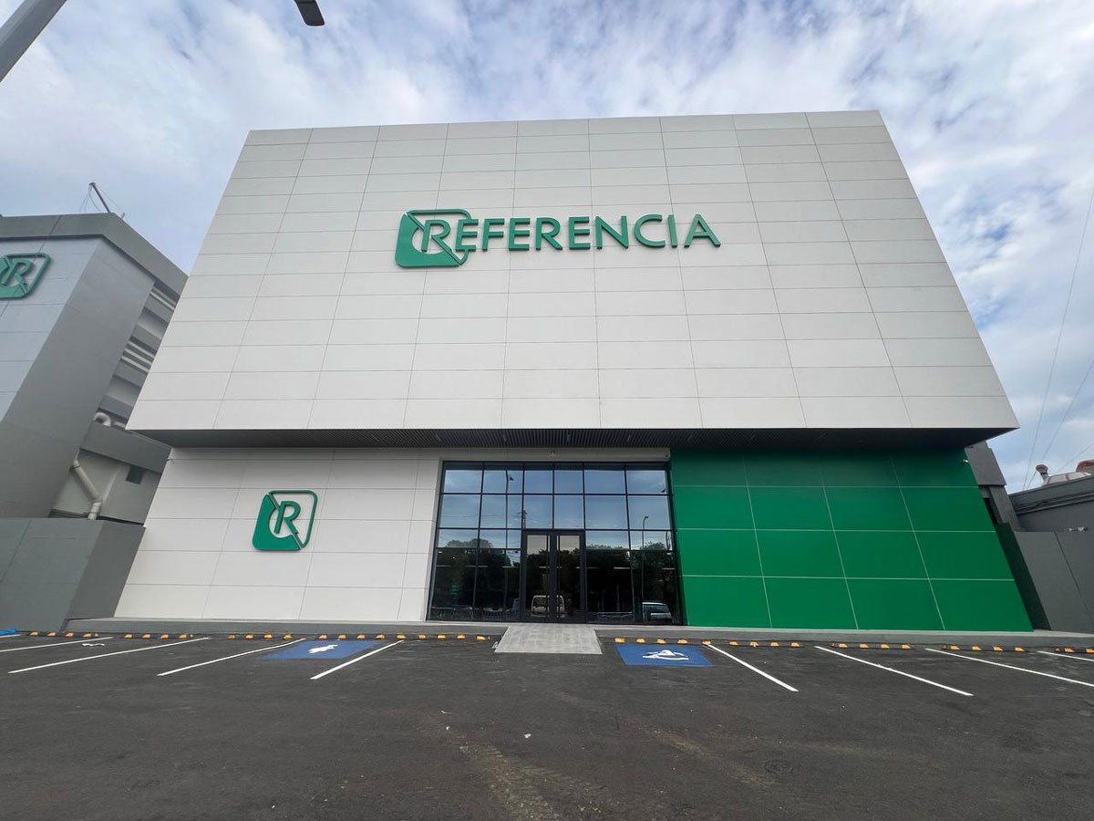 referencia laboratorio clinico s a centro punta cana