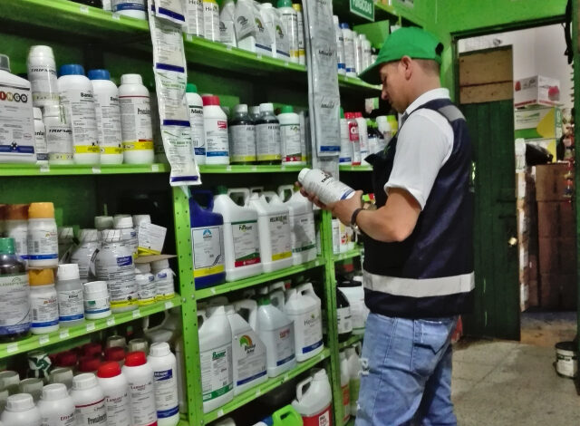 tienda de insumos veterinarios y agropecuarios asogama