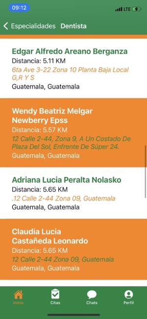 unap clinica rural de los bancos