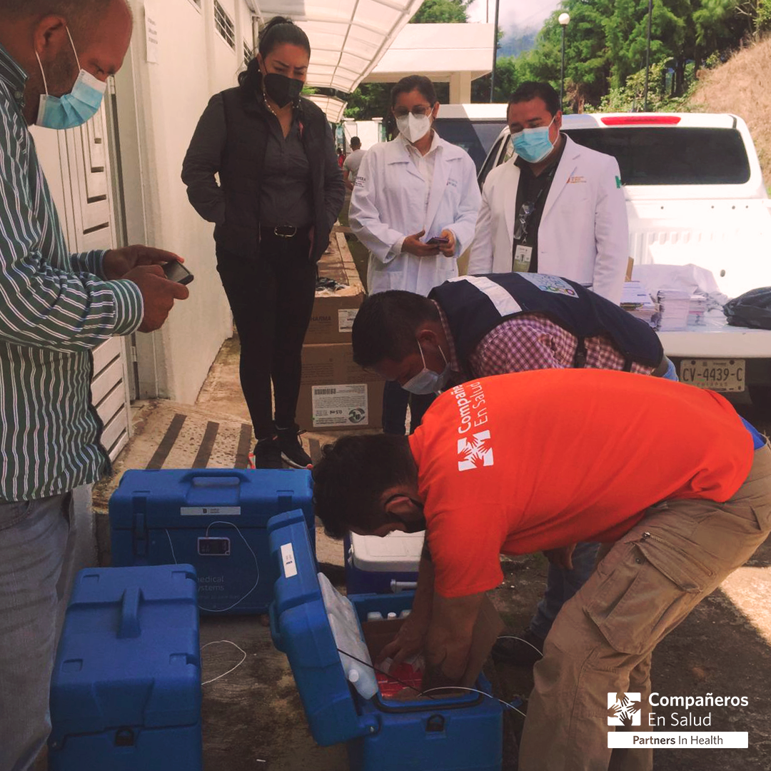 vacunacion covid 19 clinica rural palmar de ocoa