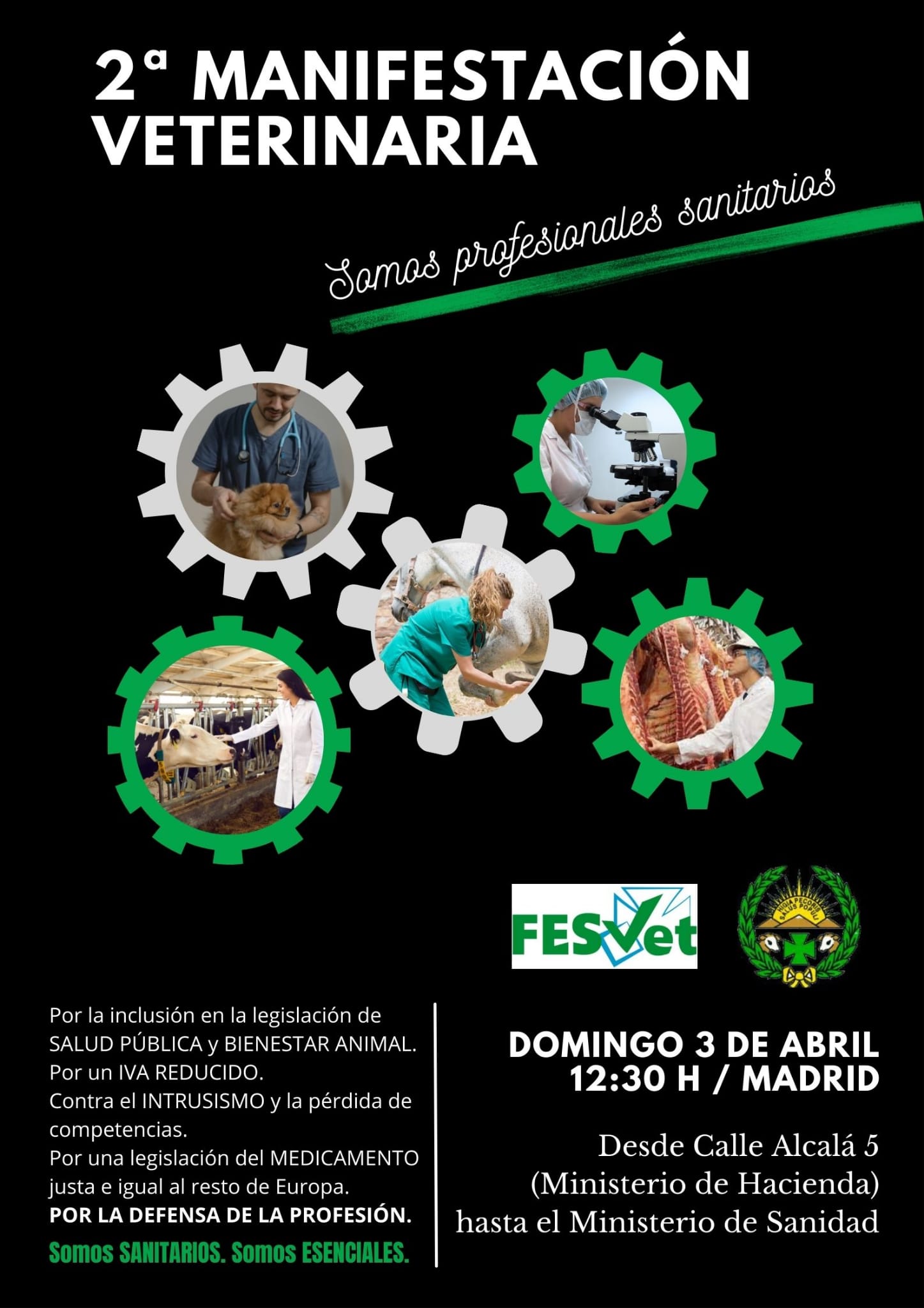 veterinaria el hormiguero