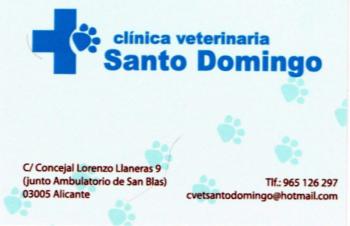 veterinaria santo domingo